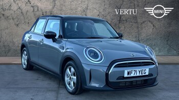 MINI Hatchback 1.5 Cooper Classic 5dr Auto Petrol Hatchback